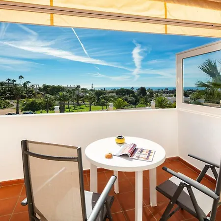 Апартаменты Casa Atlantida Golfemar *