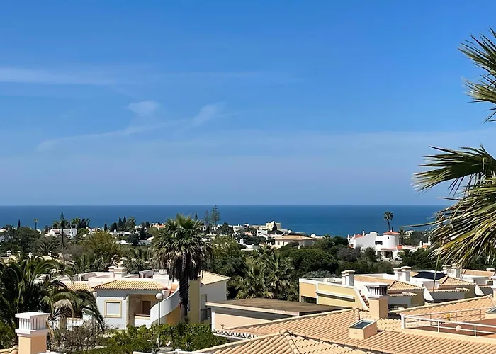 Casa Atlantida Golfemar Carvoeiro (Lagoa)