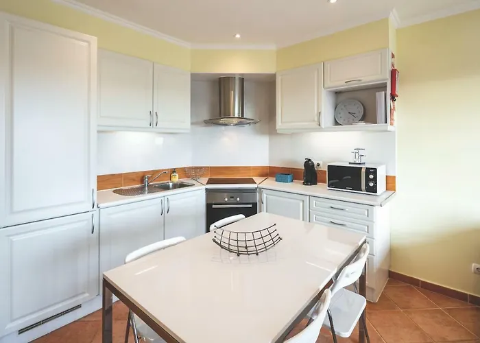 Casa Atlantida Golfemar Appartement Carvoeiro (Lagoa)
