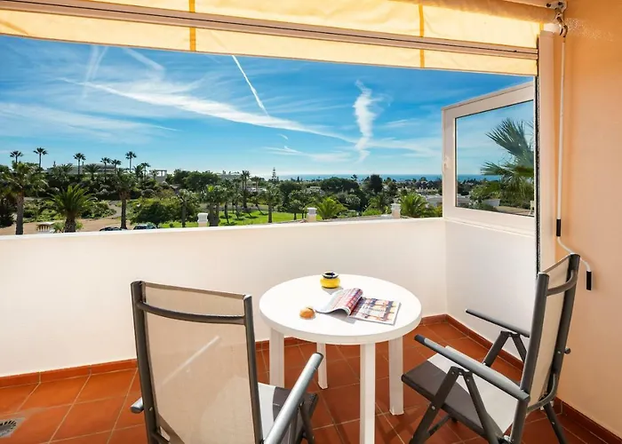 Appartement Casa Atlantida Golfemar *