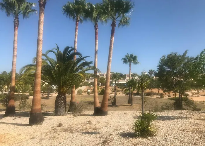 Casa Atlantida Golfemar Appartement Carvoeiro (Lagoa)