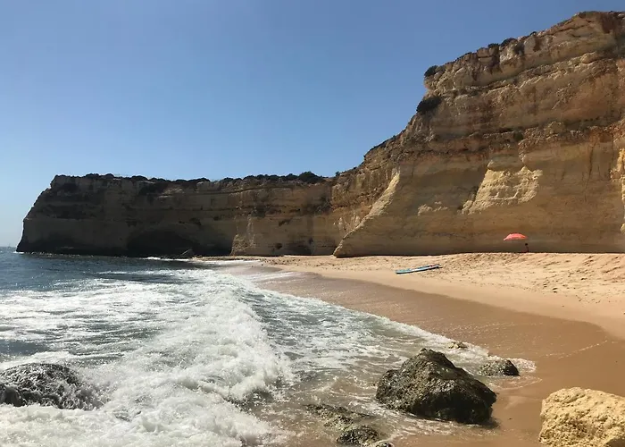 Casa Atlantida Golfemar Appartement Carvoeiro (Lagoa)