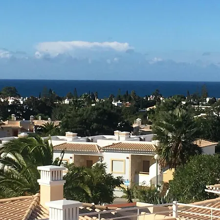 Casa Atlantida Golfemar Apartment Carvoeiro (Lagoa)