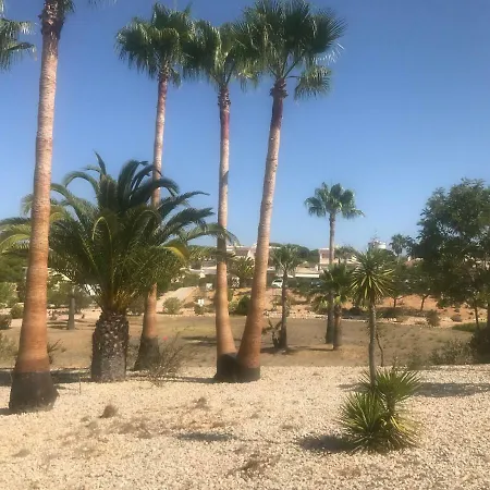 Casa Atlantida Golfemar Apartment Carvoeiro (Lagoa)