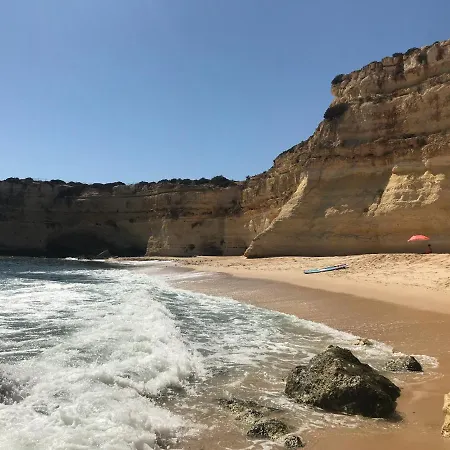 Casa Atlantida Golfemar Apartment Carvoeiro (Lagoa)